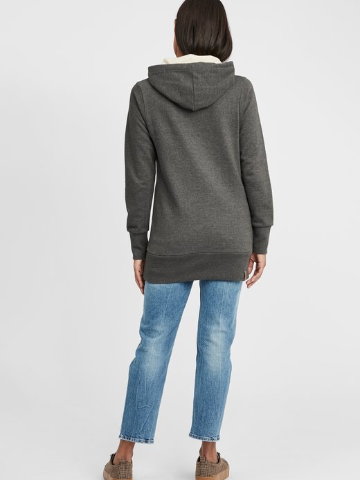 Damen Kapuzensweatshirt - OXJenny