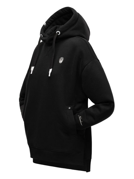 Damen Kapuzensweatshirt - Silberengelchen