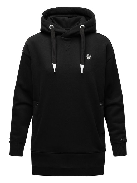 Damen Kapuzensweatshirt - Silberengelchen