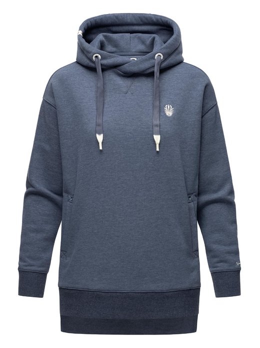 Damen Kapuzensweatshirt - Silberengelchen