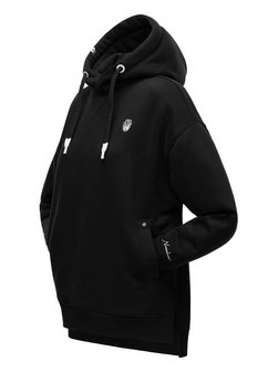 Damen Kapuzensweatshirt - Silberengelchen