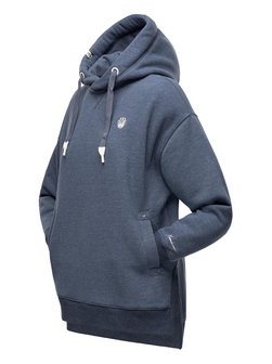 Damen Kapuzensweatshirt - Silberengelchen