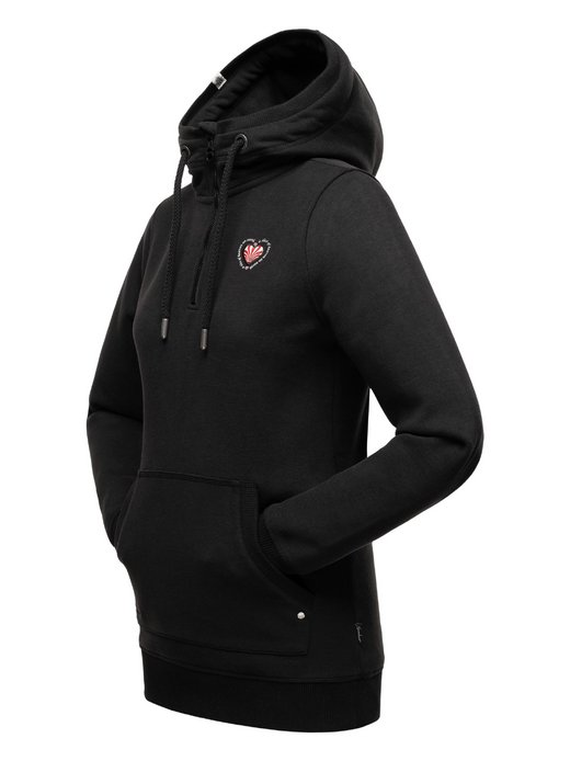 Damen Kapuzensweatshirt - Zauberelfe