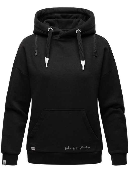 Damen Kapuzensweatshirt - Zuckerbärchen