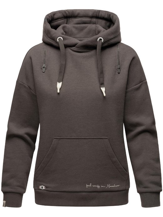 Damen Kapuzensweatshirt - Zuckerbärchen