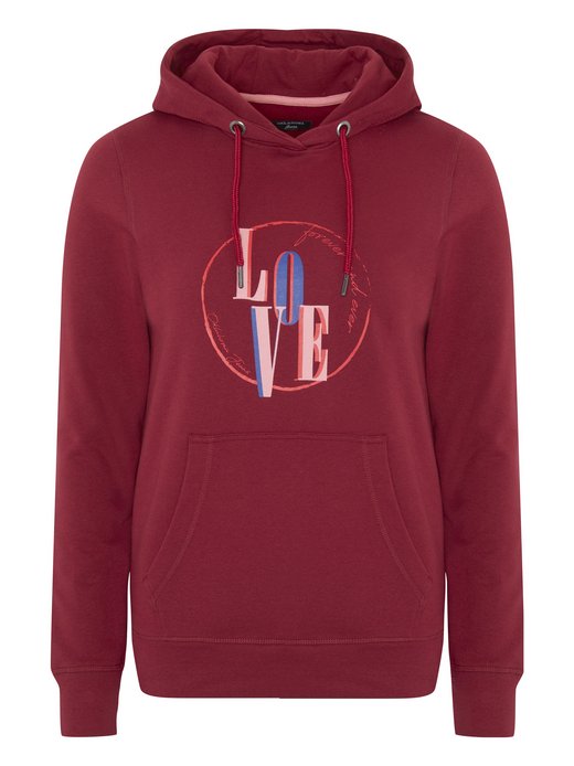 Damen Kapuzensweatshirt