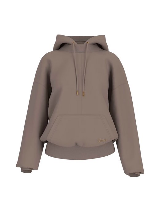 Damen Kapuzensweatshirt