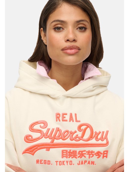Damen Kapuzensweatshirt