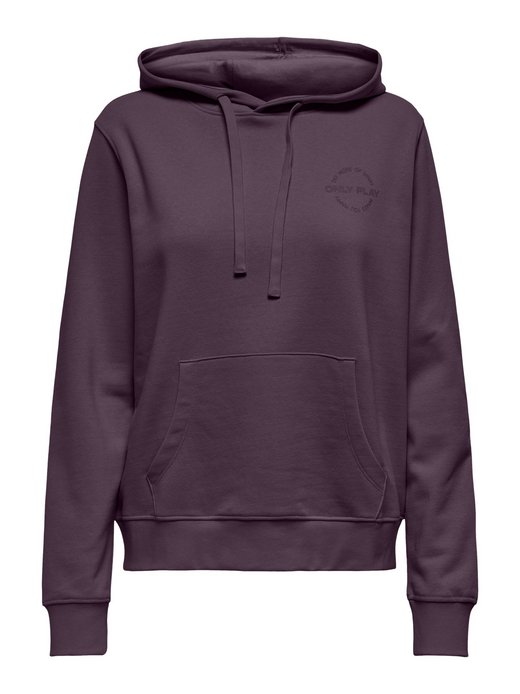 Damen Kapuzensweatshirt