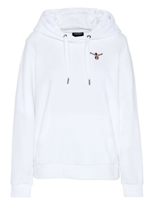 Damen Kapuzensweatshirt