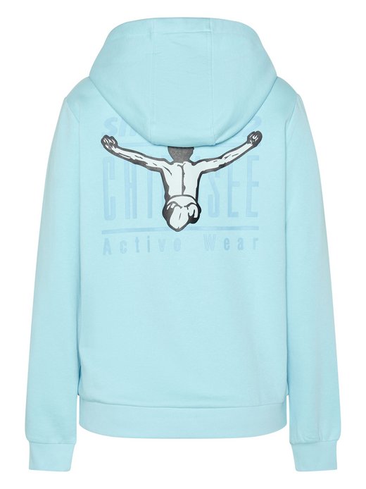 Damen Kapuzensweatshirt