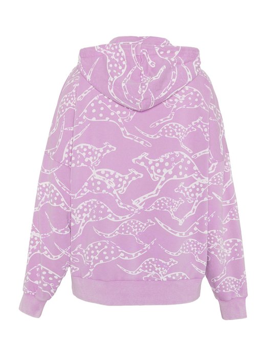 Damen Kapuzensweatshirt