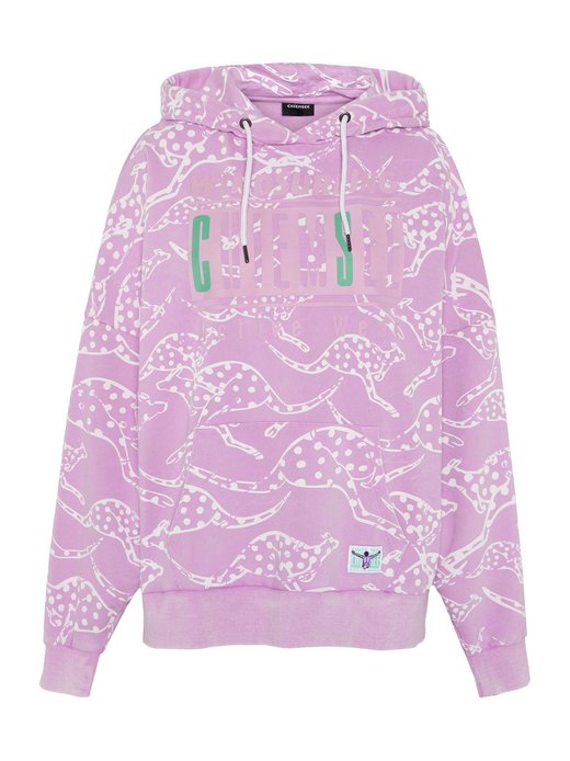 Damen Kapuzensweatshirt