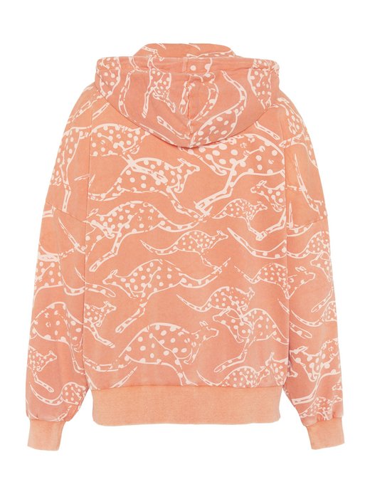 Damen Kapuzensweatshirt