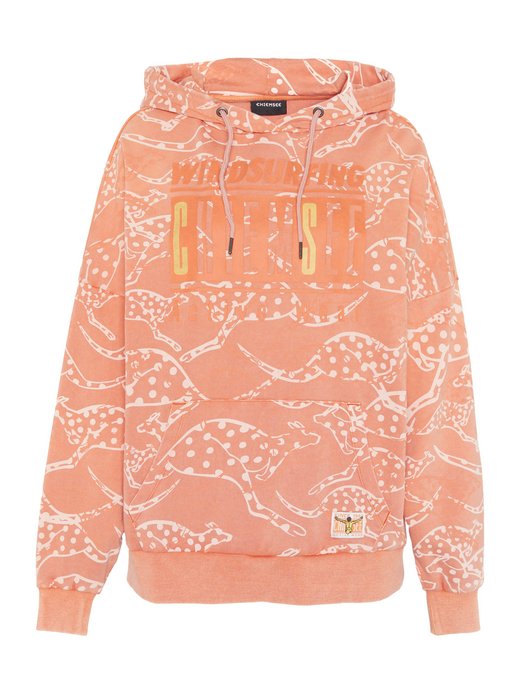Damen Kapuzensweatshirt
