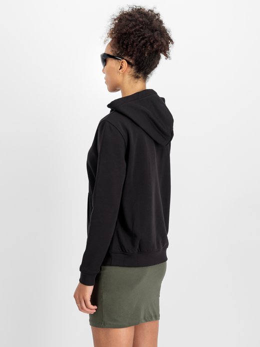 Damen Kapuzensweatshirt