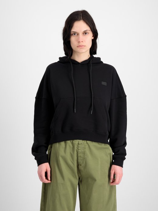 Damen Kapuzensweatshirt