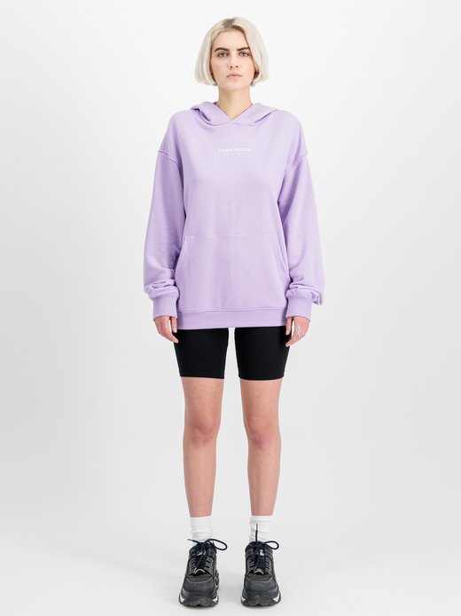 Damen Kapuzensweatshirt