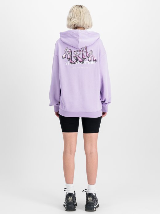 Damen Kapuzensweatshirt