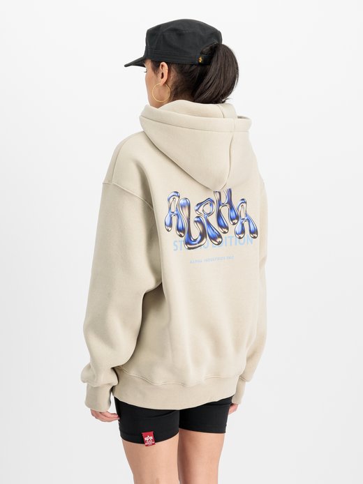 Damen Kapuzensweatshirt