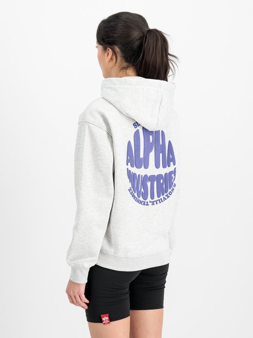 Damen Kapuzensweatshirt