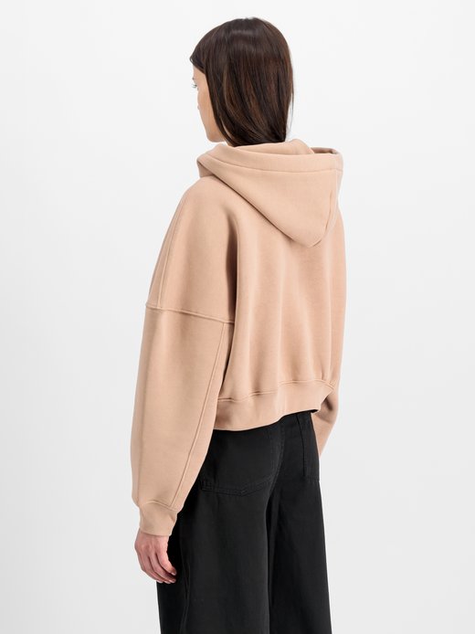 Damen Kapuzensweatshirt