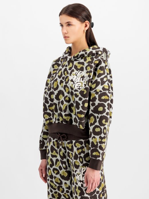 Damen Kapuzensweatshirt