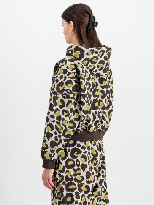 Damen Kapuzensweatshirt