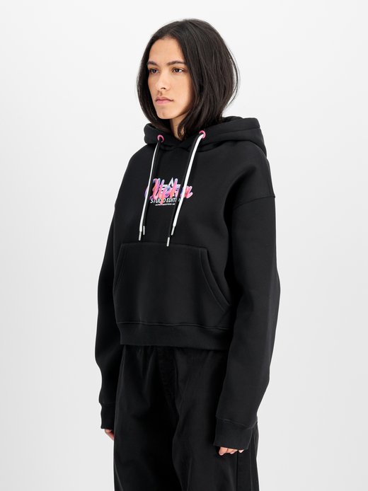 Damen Kapuzensweatshirt