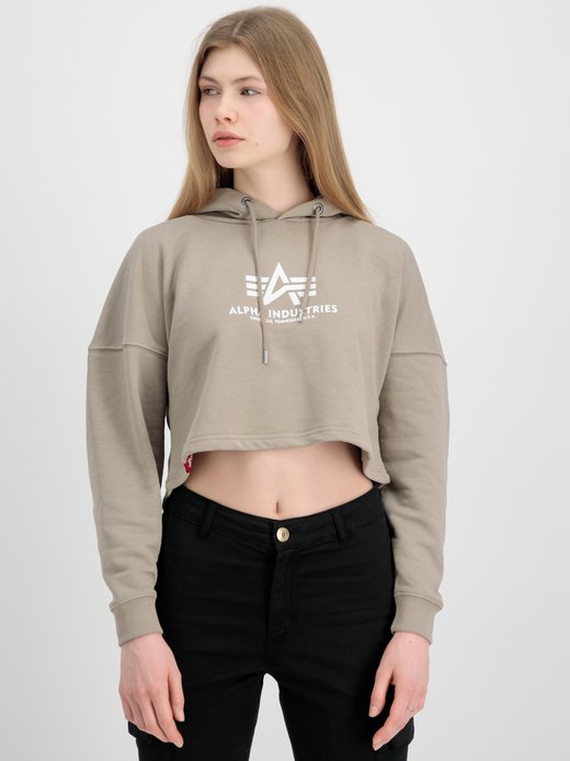 Damen Kapuzensweatshirt