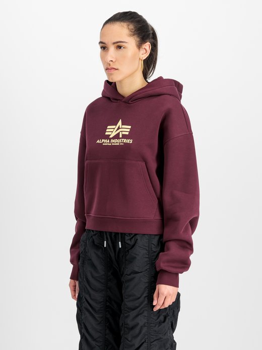 Damen Kapuzensweatshirt