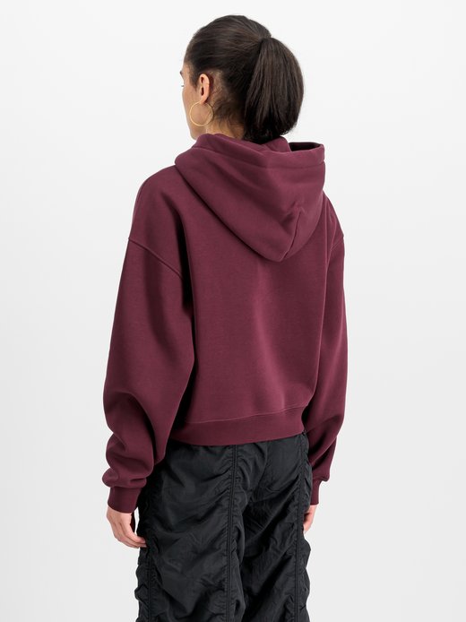 Damen Kapuzensweatshirt