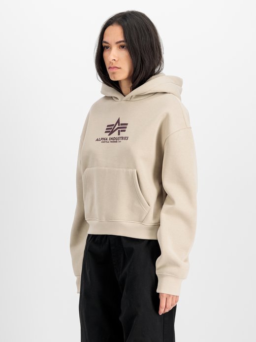 Damen Kapuzensweatshirt