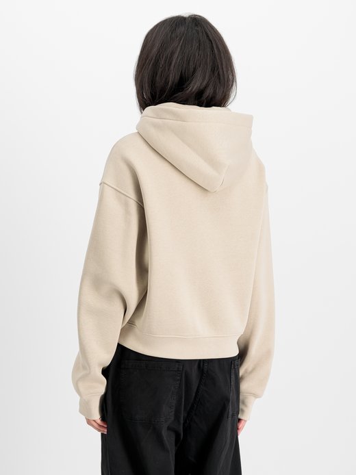 Damen Kapuzensweatshirt