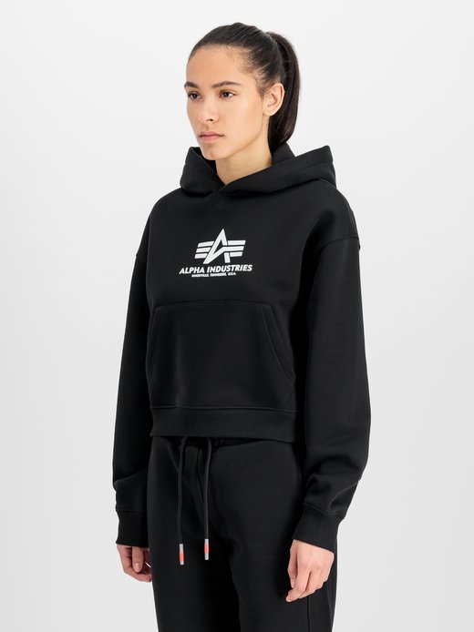 Damen Kapuzensweatshirt