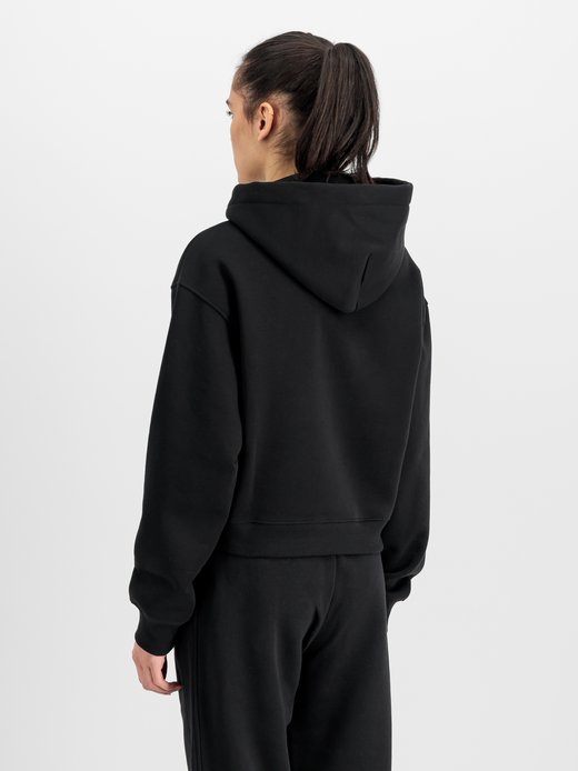 Damen Kapuzensweatshirt