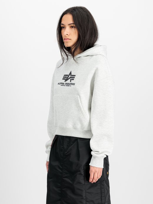 Damen Kapuzensweatshirt