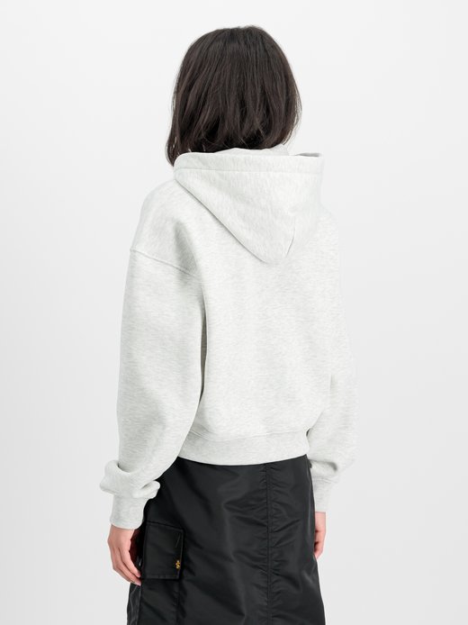 Damen Kapuzensweatshirt