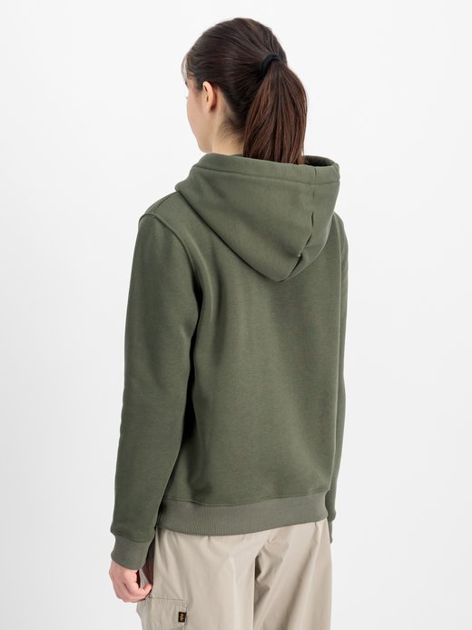Damen Kapuzensweatshirt