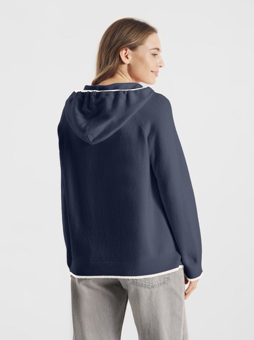 Damen Kapuzensweatshirt