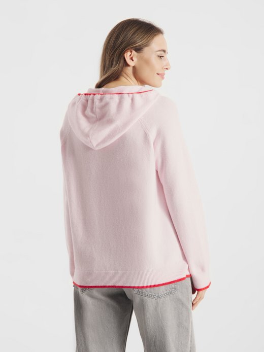 Damen Kapuzensweatshirt