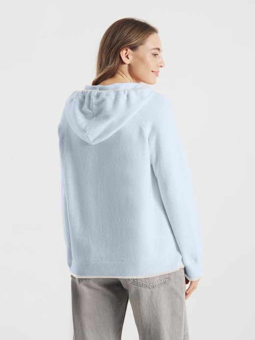 Damen Kapuzensweatshirt