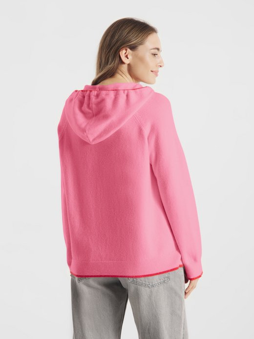 Damen Kapuzensweatshirt