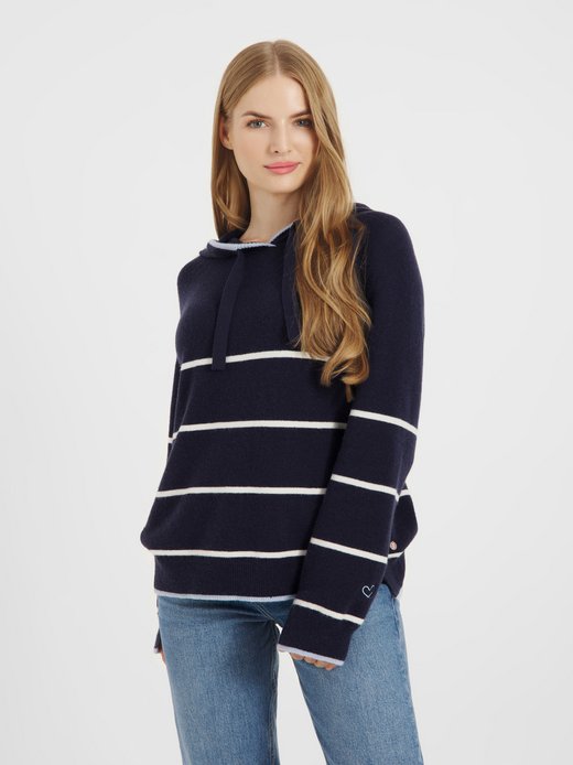 Damen Kapuzensweatshirt