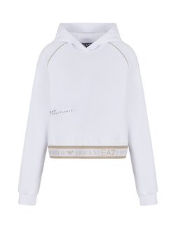 Damen Kapuzensweatshirt
