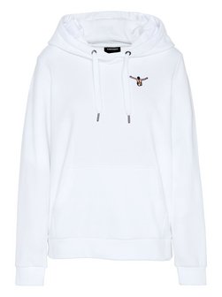 Damen Kapuzensweatshirt