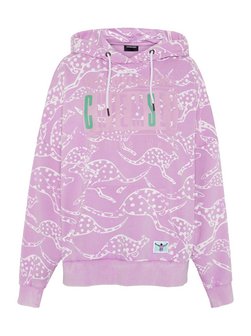 Damen Kapuzensweatshirt