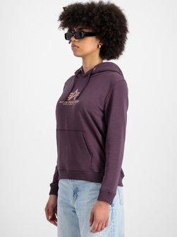 Damen Kapuzensweatshirt