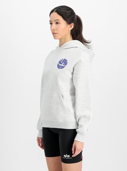 Damen Kapuzensweatshirt
