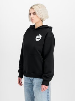 Damen Kapuzensweatshirt